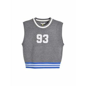 [컬리수]아동 루즈핏 니트 베스트 C243VE251P