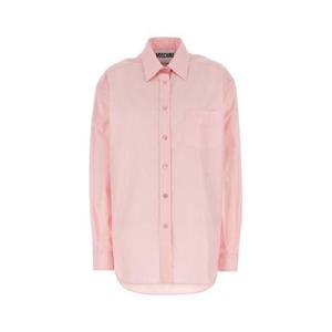 모스키노 셔츠 J02015432 1229 Pink
