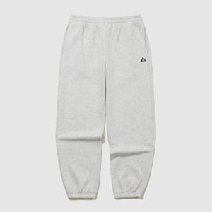 [르꼬끄]르꼬끄 유니 기모 루즈 조거 팬츠 멜란지 그레이 QQ423L