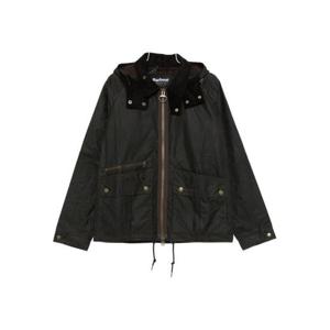 바버 리엔지니어링 바든 스페이 왁스 재킷 MWX2482OL71 BLUE