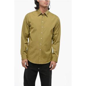 디스퀘어드2 긴팔 셔츠 S71DM0668 S36275 223 Military Green