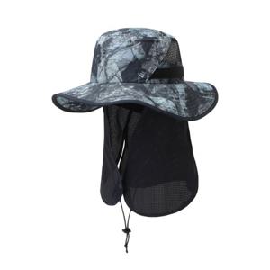 블랙야크 택티컬 사하라햇 모자 B1 2BYHTSU941 BK MM