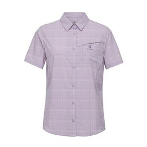 블랙야크 여성 경량 스트레치 반팔 셔츠 B1 1BYYSMU502 LI