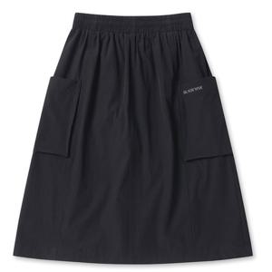 블랙야크 키즈 다니엘 우븐 치마OV B1 1BKHPMU908 BK MI