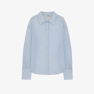 시티브리즈 여성 시스루 커프스 셔츠 BB CTH2WS03 SB WH BK