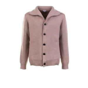 25 FW 보테가 베네타 롱슬리브 버튼 니트 울 가디건 804796V4QJ0