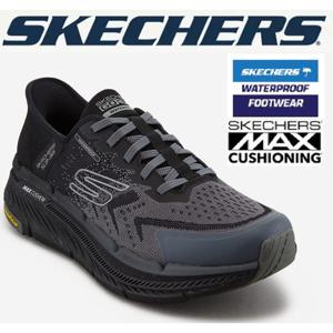 [스케쳐스] 남성 맥스쿠셔닝 프리미어 2.0 (와이드 슬립인스) SP0MRCFY031 MD