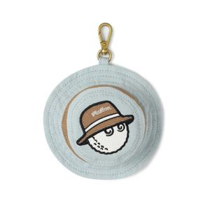 [말본골프]말본골프 BUCKET 볼 케이스 DARK MINT M5343PAC39MTD