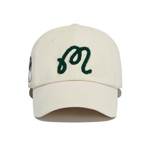 [말본골프]말본골프 M 부클자수 볼캡 BEIGE M5343PCP08BEI