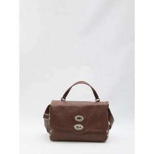 자넬라토 숄더백 068000S BROWN