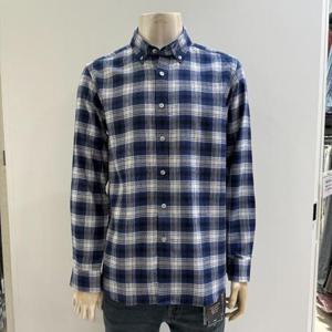 트레몰로 HC09 캐주얼 체크 남방 5W9131