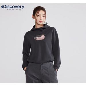 [디스커버리] DWHD42054 여성 아웃도어 그래픽 후드티셔츠 (DWHD42054)