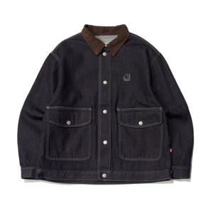 노르디스크 공용 글램퍼 데님 자켓 BB OUU23103 B9 C5