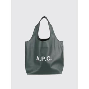 아페쎄 토트백 PUABOM61565 KAF Green