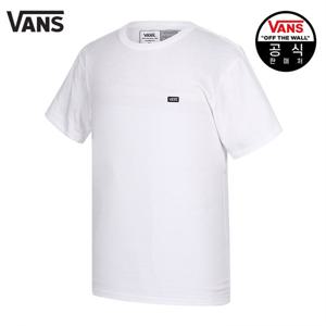 (공용) 오프 더 월 반팔 티셔츠_VN0A49R7WHT1