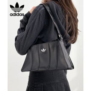 [아디다스]아디다스 에어라이너 미니 숄더백 토트백 블랙 IL9610