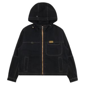 코닥 코다커리 데님 후드 자켓 우먼 K5322LJKC1BLK