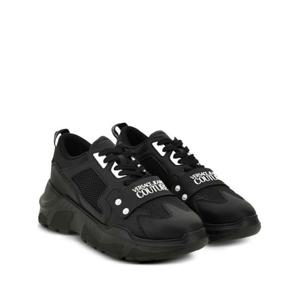 베르사체 스니커즈 79YA3SC4ZSC55 899 Black