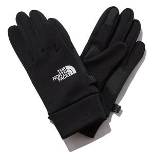 [노스페이스] (NFM_NJ3GP50R_BLK_) 키즈 논슬립 파워스트레치 글러브 NJ3GP50R_BLK