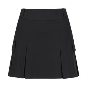 [마스터바니에디션] (421E3PC306)여성 사이드 플랩 포켓 플리츠 큐롯 스커트