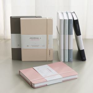 2026 저널 J 다이어리 위클리 B6 수납포켓 생활방수