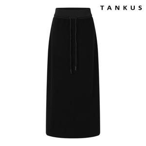 [탱커스]밴딩 롱 H라인 스커트 (TX3SK013L0)