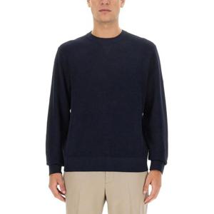 띠어리 스웨터 N0484705 XHX BLUE