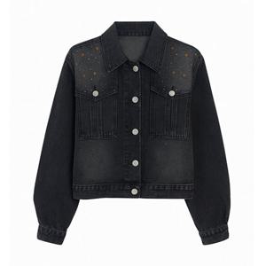 [레코브]별보석 데님자켓 LC31D9DJ512X