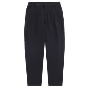 데상트 레귤러핏 강기모 팬츠 SP421DPTO5BLK