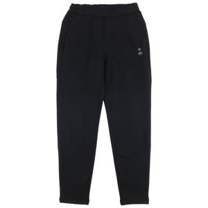 데상트 여성 기모 레귤러핏 트레이닝 팬츠 SP322TFP94BLK