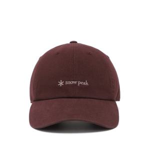 스노우피크 공용 클랜드 7패널 볼캡 B1 S25FUFBC39 BD BG BK KH