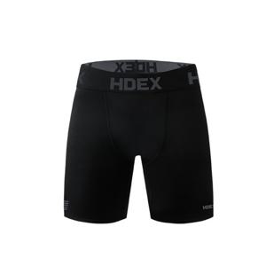 HDEX 어시스트 5.0 레깅스 쇼츠 H247MSMLS01 0BK