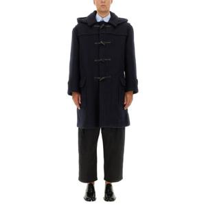 마르지엘라 트렌치 코트 S50AA0161 M35503961 BLUE