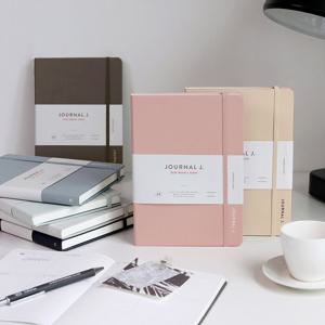 2026 저널 J 다이어리 위클리 A5 날짜형 수납포켓