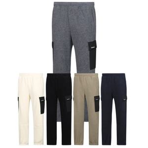 [파파브로]남성 기모 플리스 셋업 팬츠 WS-PTK-WCPM382