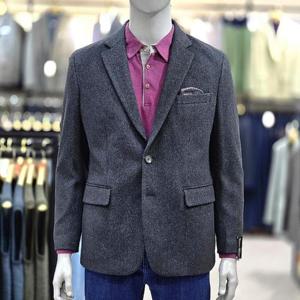 런던포그 세이브존04 울케시미어 케쥬얼차콜쟈켓 LOWJA783