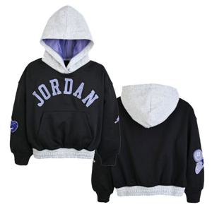 나이키키즈 조던블루진&블링FLC후디 N254SW393P