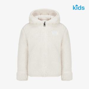 노스페이스키즈 베이비 캠프샤이어 풀집 후디-NJ4FR60T