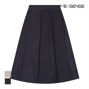 [미센스][미센스] A라인 니트스커트_MB3ZKSMD03Z (P003451983)
