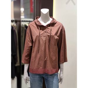 [트리아나][트리아나] 소고트리아나 후드 블라우스(AH3BA01) (P0