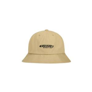 디스커버리 공용 코튼 라운드 버킷 햇 DXHT04111-BG