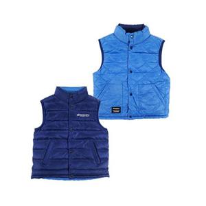 디스커버리 키즈 페어리 리버시블 다운베스트 DKDV51861-NY