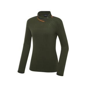 [와이드앵글]여성 CO 베이직 팁 컬러 포인트 폴로 티셔츠 WWW23212K7