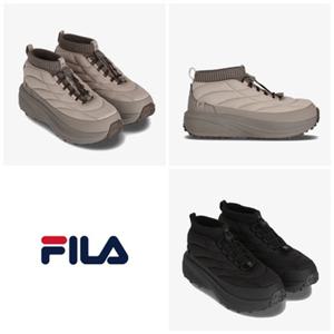 [휠라] FILA 남여공용 쿠셔닝 방한화 푸퍼 맥스 FS254BT03X005 2종