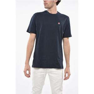 디젤 반팔 티셔츠 A19713 RDBEN 81E Blue