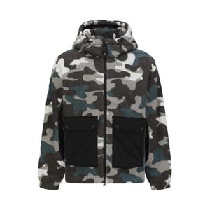 [하이드로겐] 유니 헤리티지 까모 플리스 자켓_ H31D4FT091 ZZ