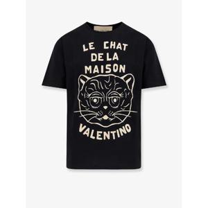 VALENTINO Le Chat de la Maison cotton T-shirt 7V3MG16PB32