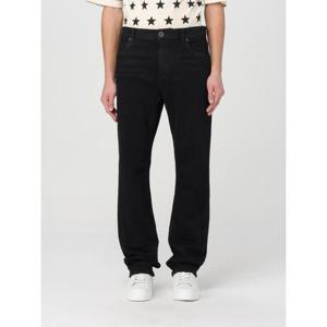 발망 데님 팬츠 CH1MI070DD96 0PA Black