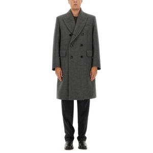 톰포드 트렌치 코트 OCL012 FMW061ZDGBL GREY