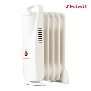 신일 5핀 라디에이터 SER-MW500AT 자동전원오프 탈부착 이동가능